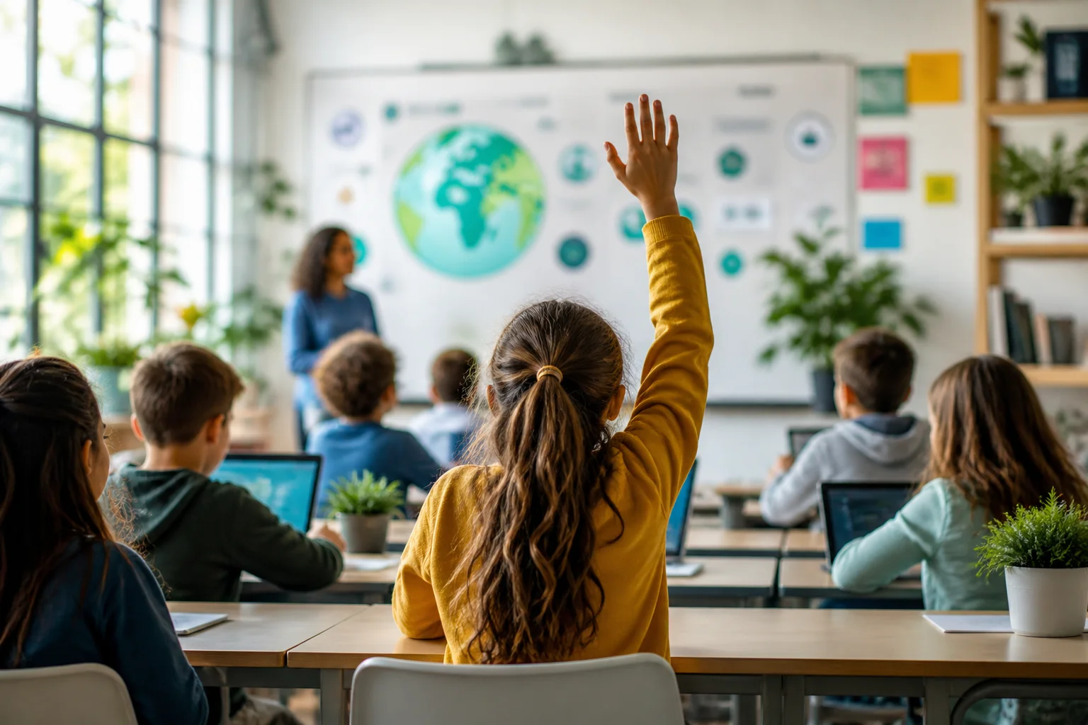 Curricolo scolastico, oltre il programma: le nuove strategie educative per la scuola del futuro