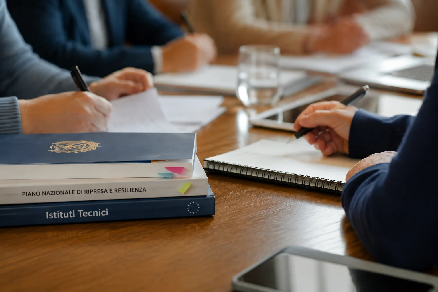 Riforma Istituti tecnici: i dettagli dell'incontro al Ministero di giovedì 7 maggio 2026