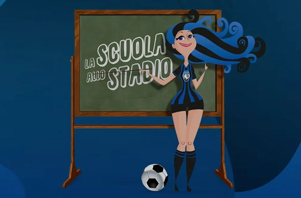 La Scuola allo Stadio a Bergamo: venerdì 8 maggio ultimo appuntamento con oltre 250 ragazzi