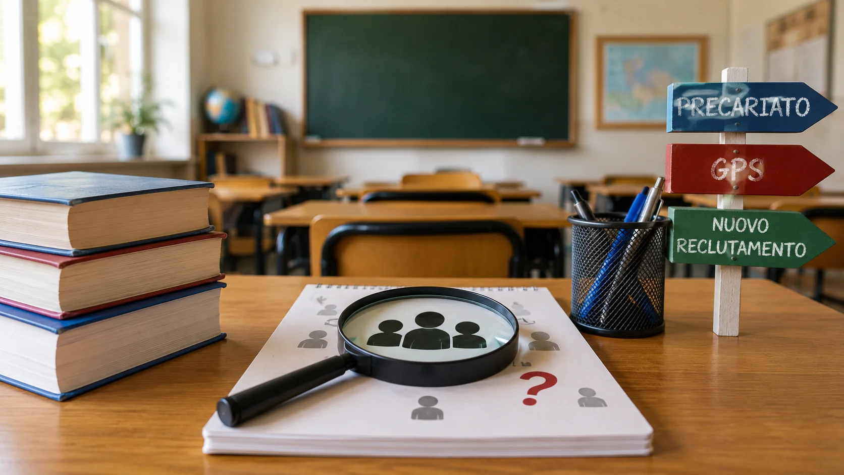 Precariato addio e GPS al capolinea? La verità sul nuovo reclutamento docenti targato Valditara