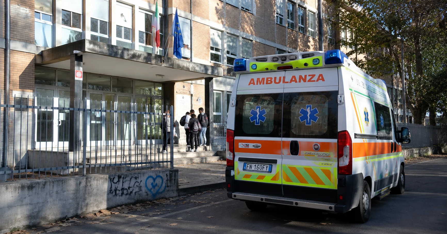 Torino, lutto al Convitto Nazionale Umberto I: un docente si toglie la vita all'interno dell'istituto