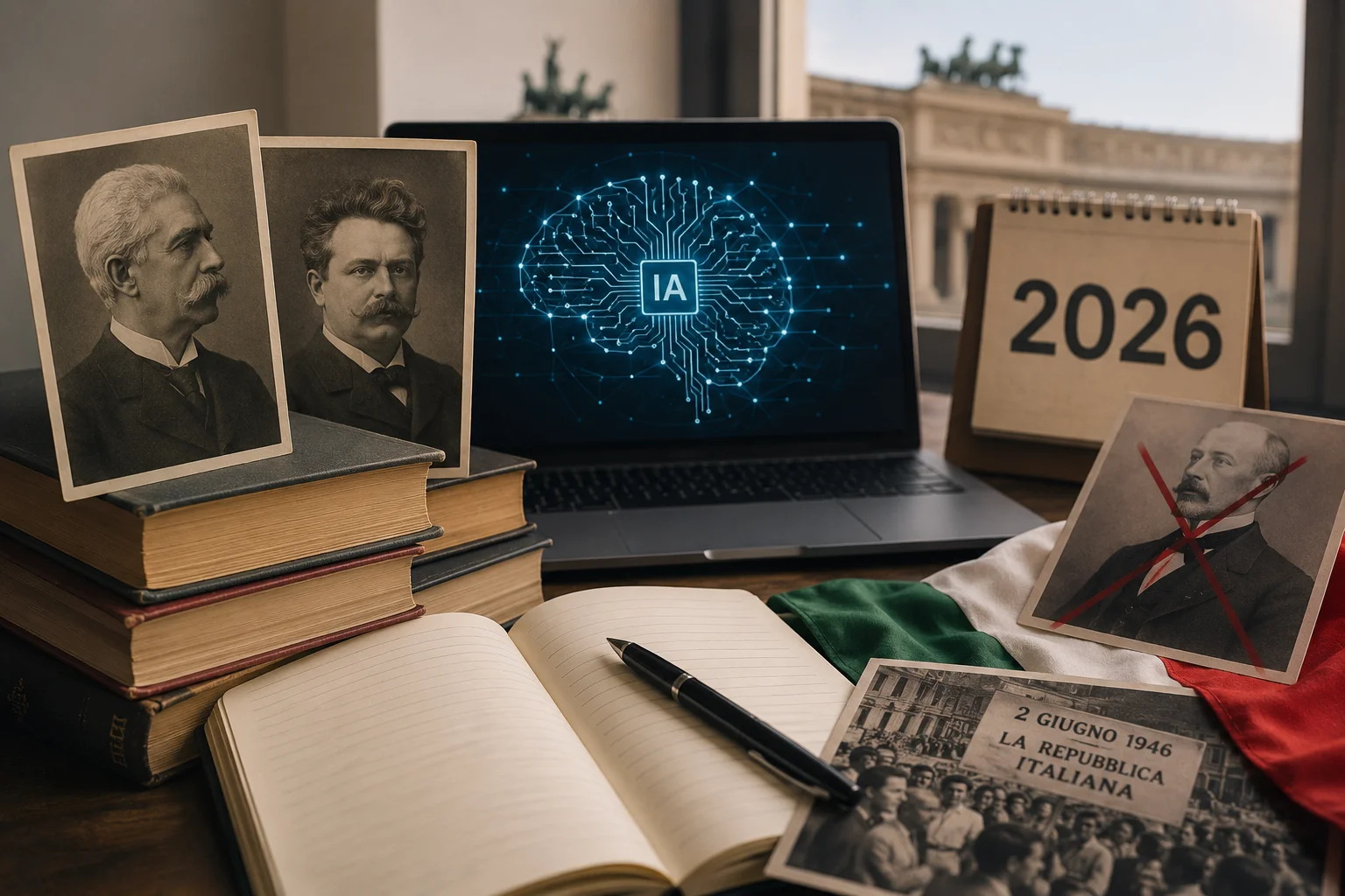 Maturità 2026, il toto-tracce a un mese dall'esame: Verga e Pascoli scalzano D'Annunzio, avanzano IA e 80 anni della Repubblica