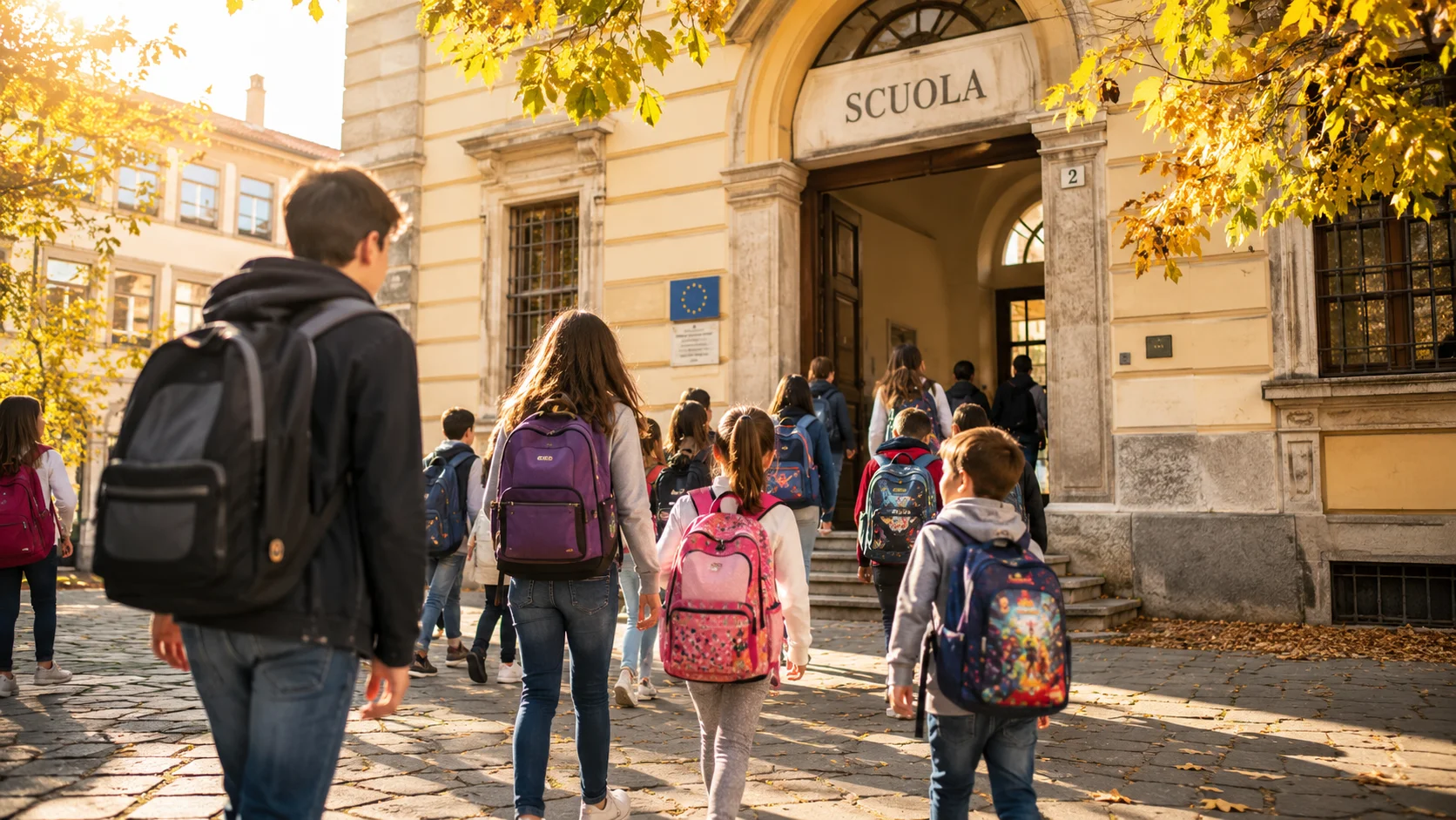 Inizio scuola settembre 2026: le date regione per regione, tutto quello che c'è da sapere