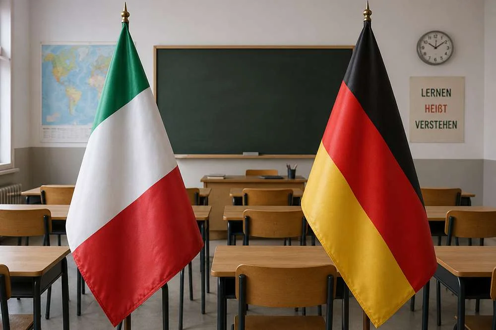Parere del CSPI sulla sperimentazione bilingue italiano-tedesco in Friuli-Venezia Giulia