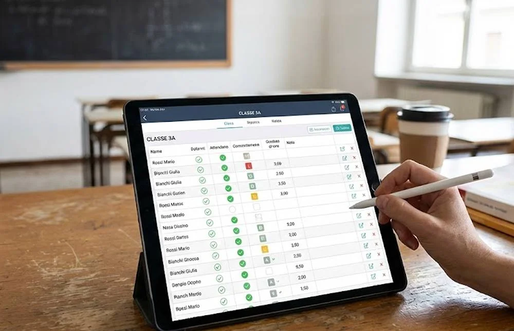 Registro elettronico e privacy, scuola sanzionata dal Garante: troppo accessibili i dati dei docenti