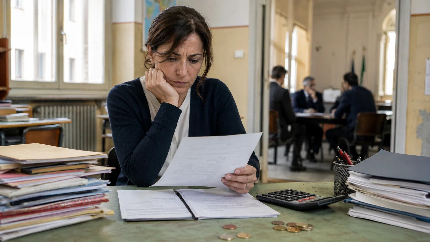 Corte dei Conti 2025: istruzione sottofinanziata e precariato strutturale, l'allarme della UIL Scuola