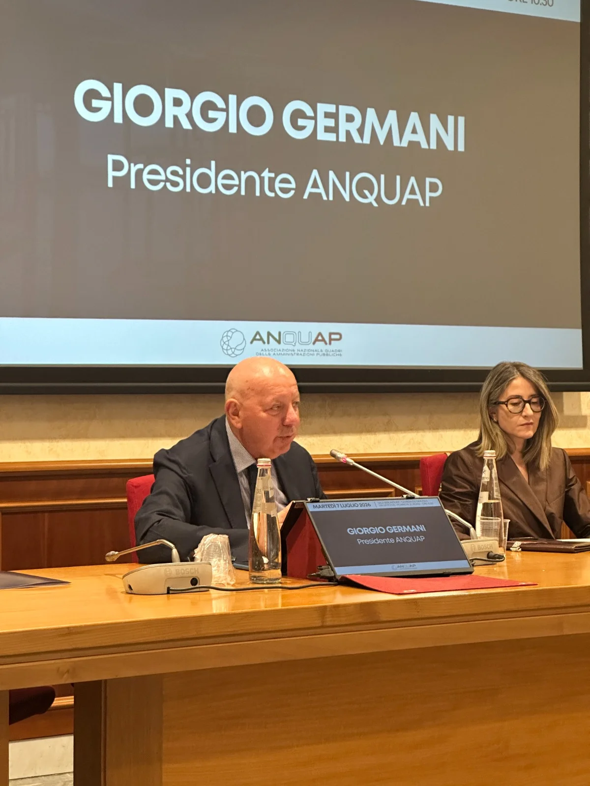 ANQUAP, il manifesto per la scuola: «Sbloccare la mobilità ATA, DSGA nell'area dirigenziale»