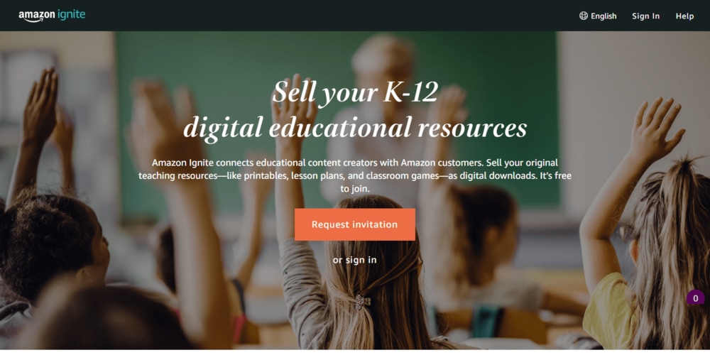 Amazon Ignite: libri e materiale didattico in vendita sulla piattaforma