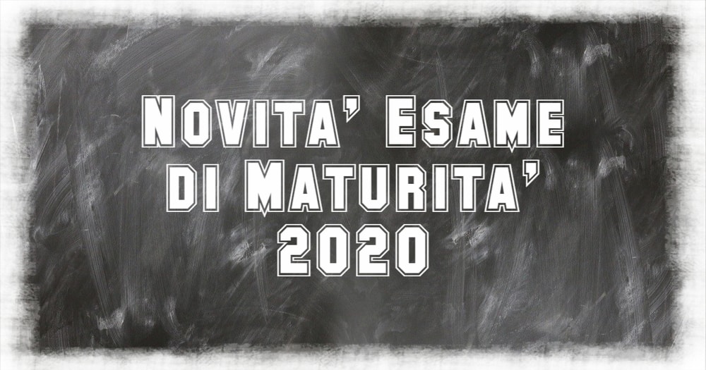 Esame di Maturità, dal 2020 si cambia: torna la Storia e addio alle buste