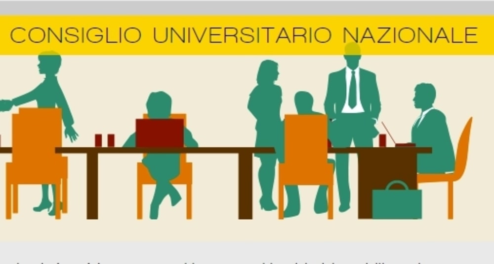 CUN 1979-2019, i 40 anni del Consiglio Universitario Nazionale