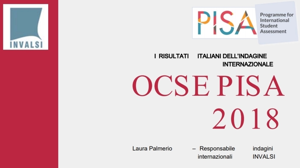Rapporto Ocse-Pisa 2018, gli studenti italiani hanno seri problemi nella lettura