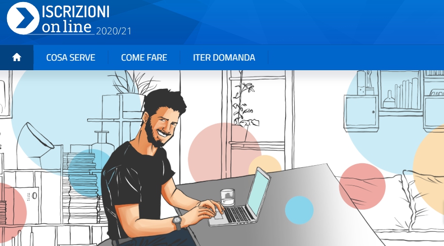 Iscrizioni scolastiche online 2020/2021: registrazioni il 27 dicembre, le domande dal 7 gennaio