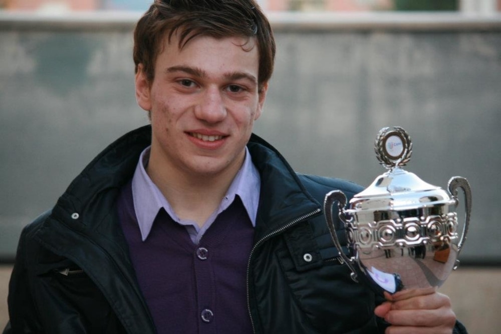 Si salvò dalla tragedia di San Giuliano, Pompeo Barbieri ora è campione paralimpico