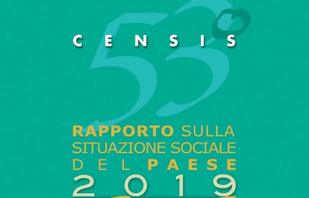 Rapporto Censis 2019, i risultati riguardanti la Scuola