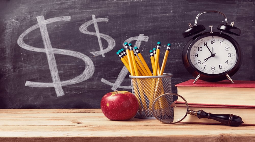 Scuole in regola, stanziamento di 98 milioni per l'edilizia scolastica