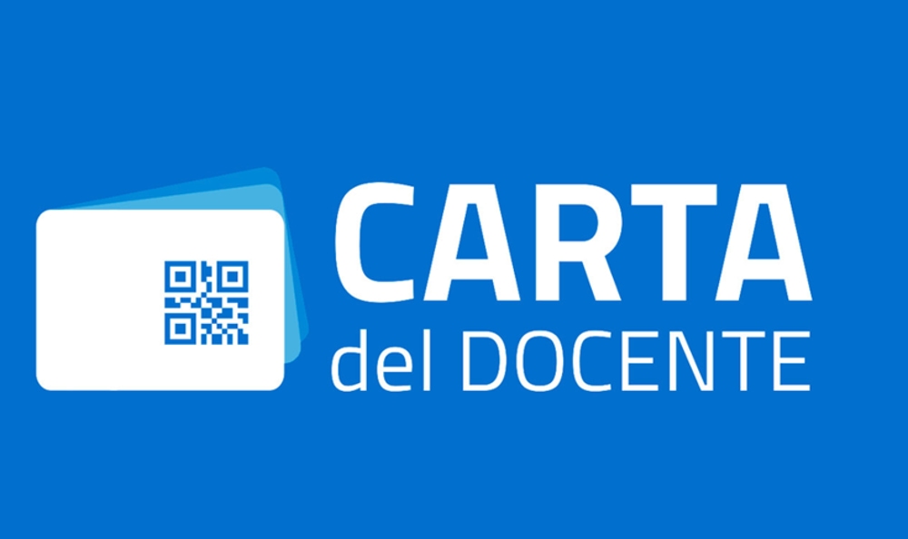 Carta Docente 2018/2019, i soldi vanno spesi entro il 31 agosto