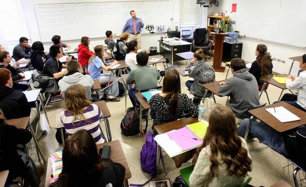 Classi pollaio, il numero massimo di studenti per classe