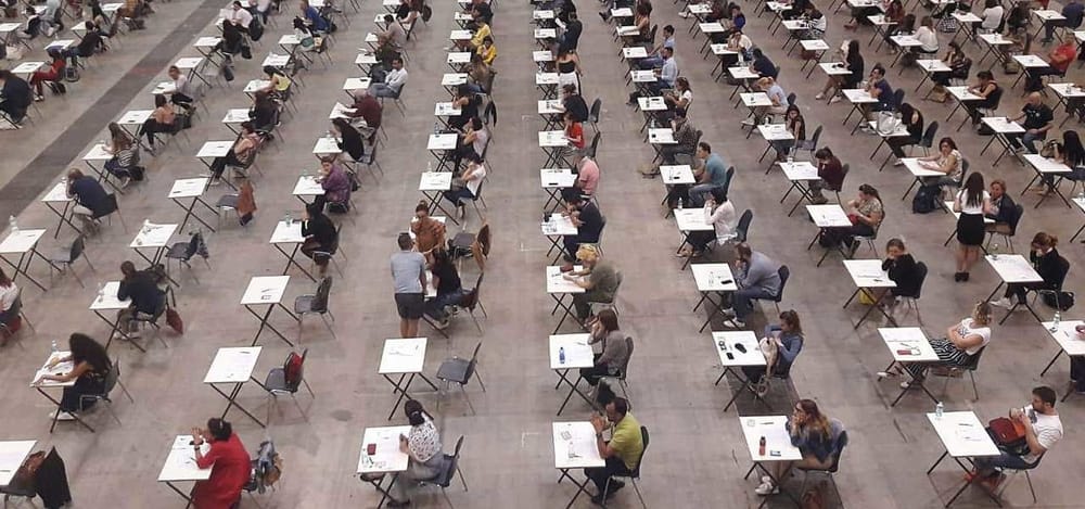 Concorsi Pubblici, le norme anti-coronavirus del Ministero della Pubblica Amministrazione