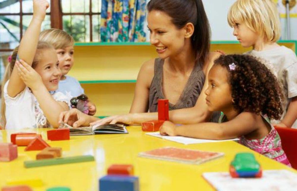 Concorso straordinario per docenti infanzia in provincia di Trento