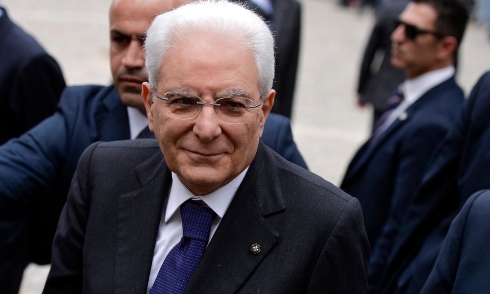 Mattarella, il Presidente in visita a una delle scuole più multietniche di Roma