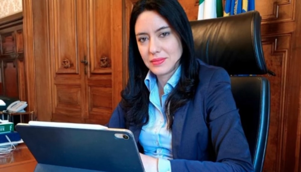 Istruzione, la ministra Azzolina in videoconferenza con Mariya Gabriel