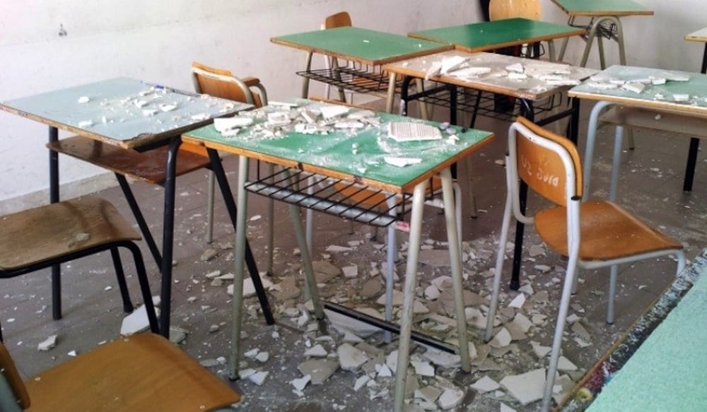 Edilizia Scolastica, agli enti locali più di 12,7 milioni per le emergenze