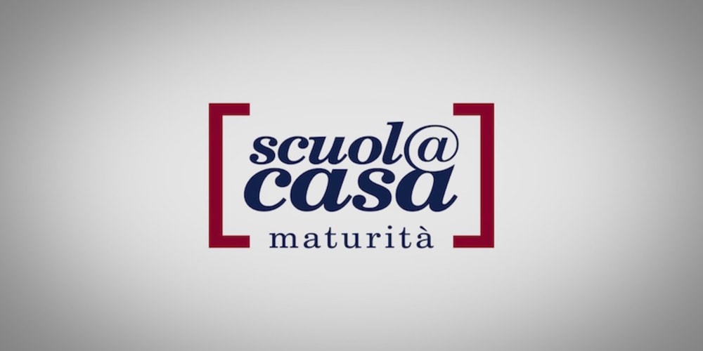 Scuola@casa Maturità, il nuovo programma di Rai Scuola al via in tv dal 27 aprile