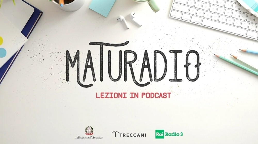 Maturadio: 250 podcast per gli esami di Maturità 2020