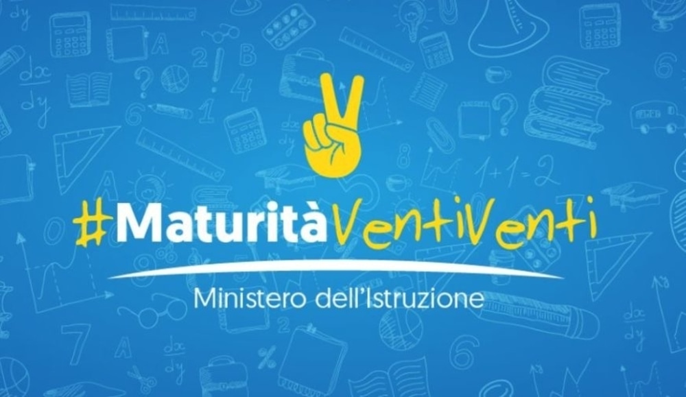 Oggi iniziano gli esami di Maturità 2020