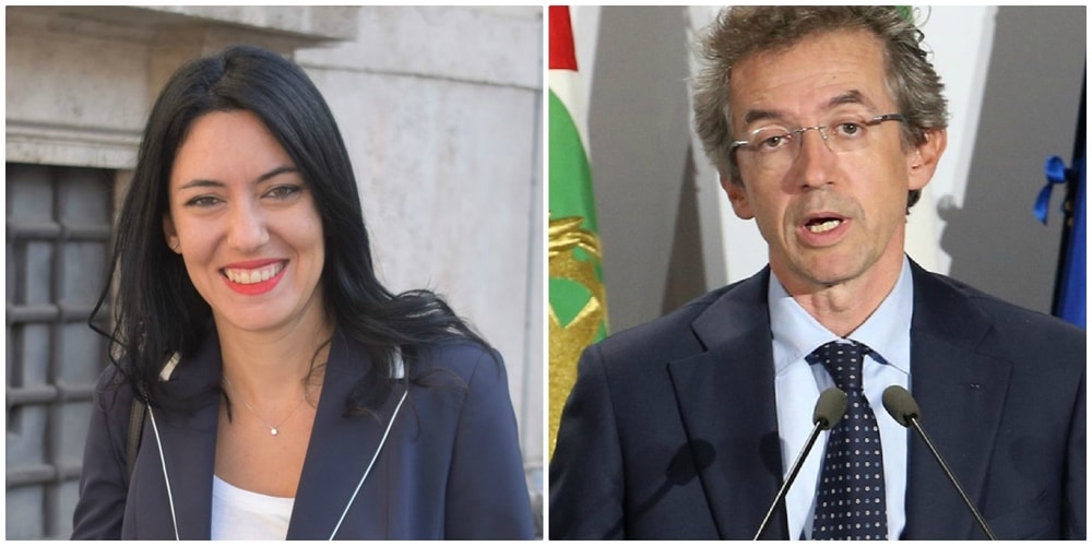 Azzolina e Manfredi in riunione con i ministri UE per l'inizio del nuovo anno