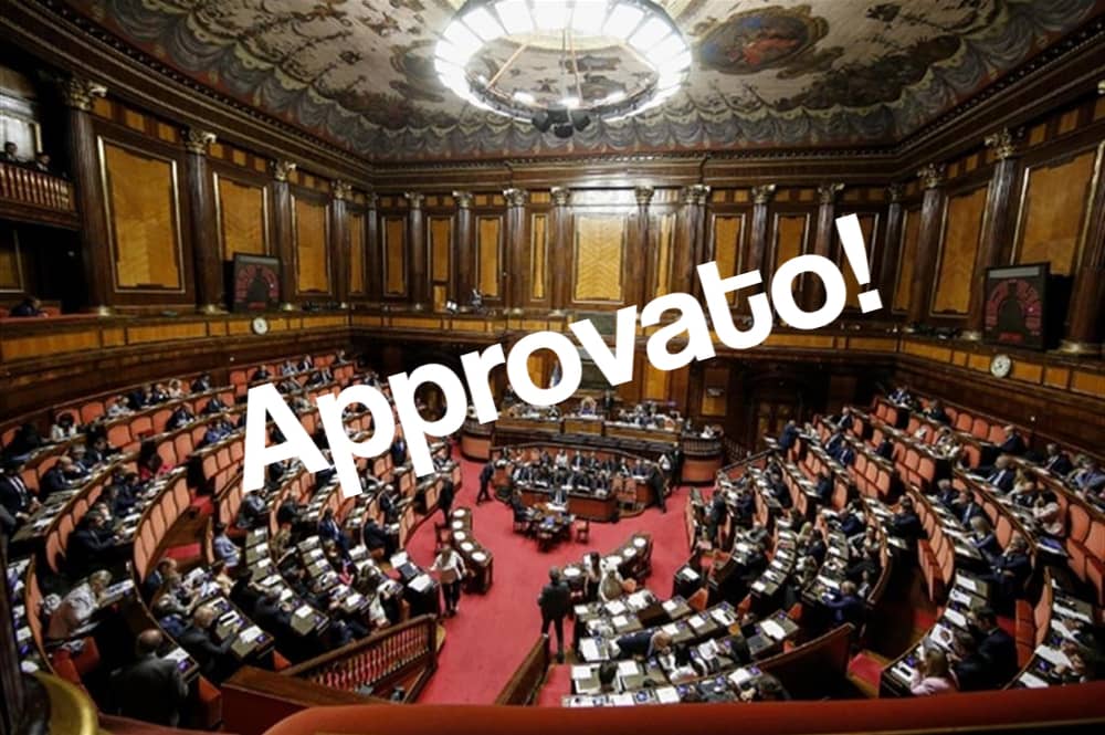Decreto Rilancio approvato al Senato: 1.6 miliardi per la scuola