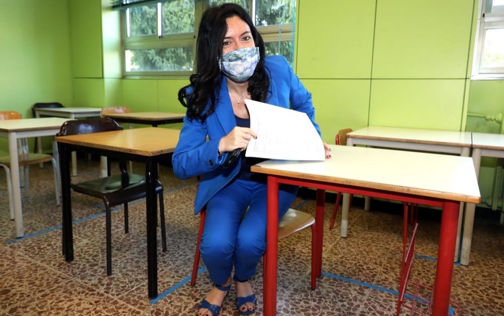 Anno scolastico 2020/21, il primo giorno di scuola è il 14 settembre