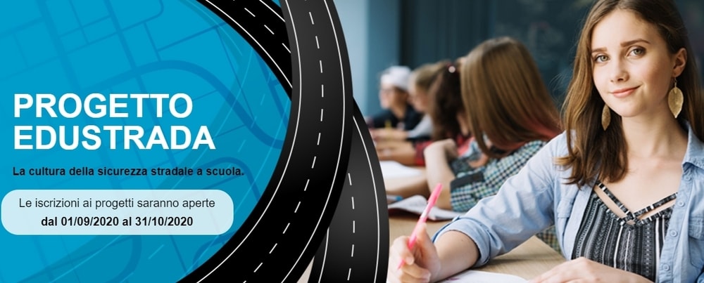 Edustrada, il progetto del Ministero dell'Istruzione sull'educazione stradale