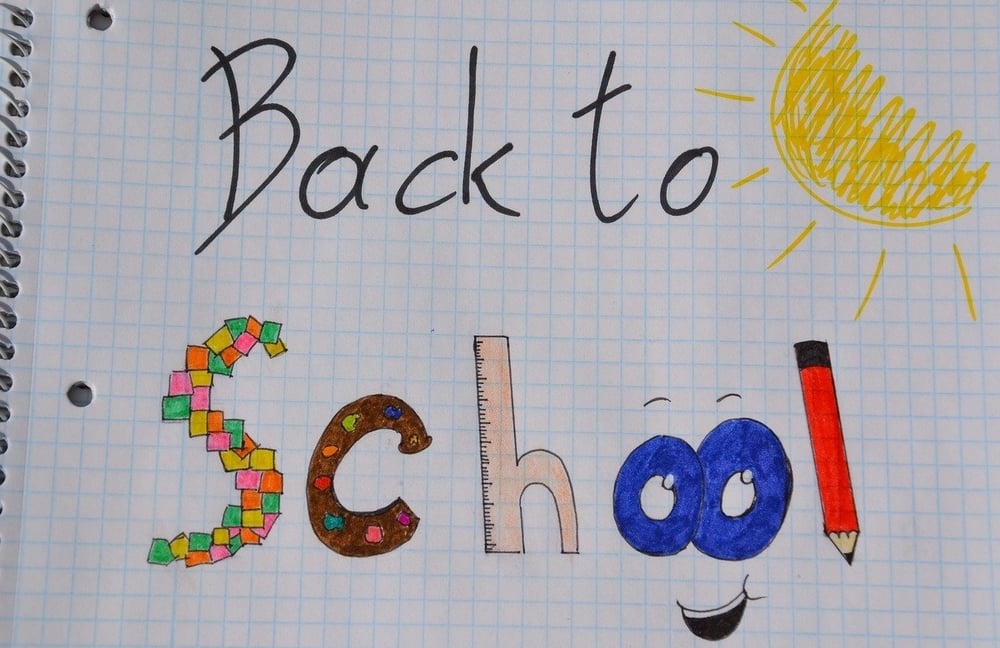 Primo giorno di scuola 2020/2021: da oggi lunedì 14 settembre riapertura dopo il Covid