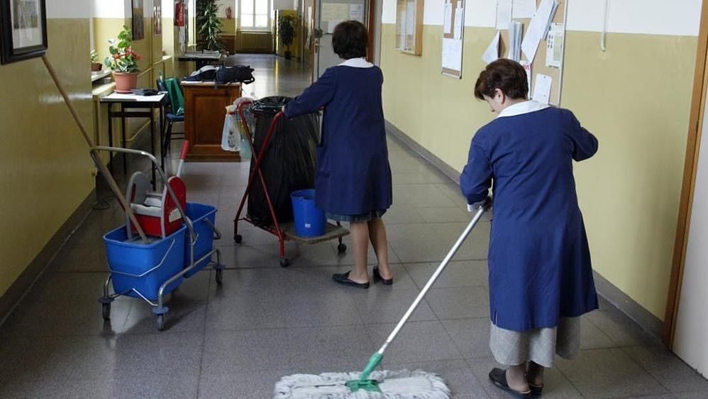 Supplenze Covid per personale ATA: per ogni mese di servizio 0,50 punti