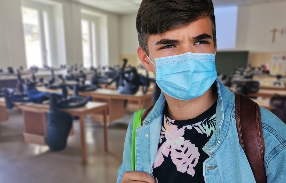 Covid nelle scuole: per ora contagiato solo lo 0,021 per cento degli studenti