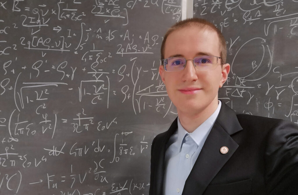 3 lauree in 3 mesi per un giovane padovano che vuole sconfiggere la SLA