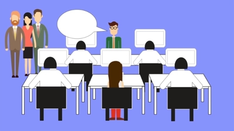 Video con le istruzioni per i candidati del Concorso Straordinario per scuola secondaria