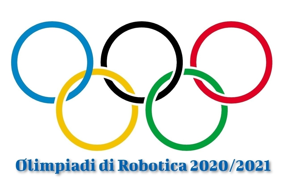 Olimpiadi di Robotica 2020/2021: bando e regolamento