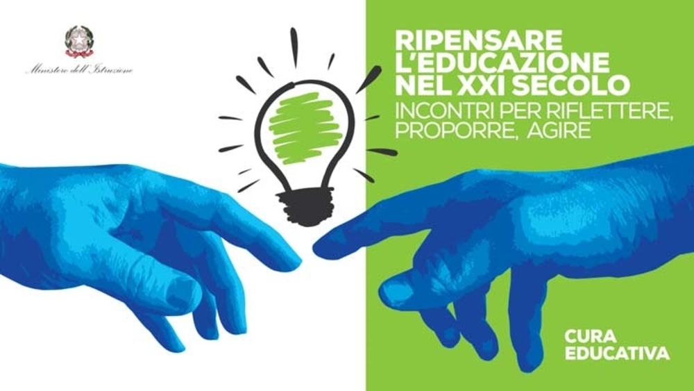 Cura Educativa: sabato 30 gennaio il nuovo seminario del ciclo 'Ripensare l’educazione nel XXI secolo'