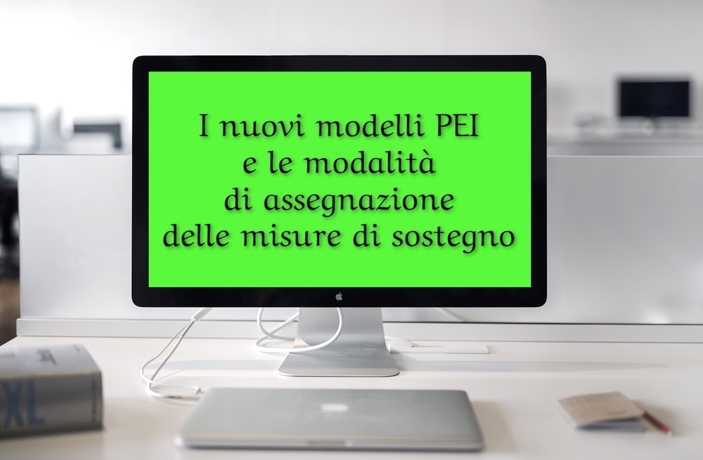 Webinar sul Piano Educativo Individualizzato: martedì 26 gennaio