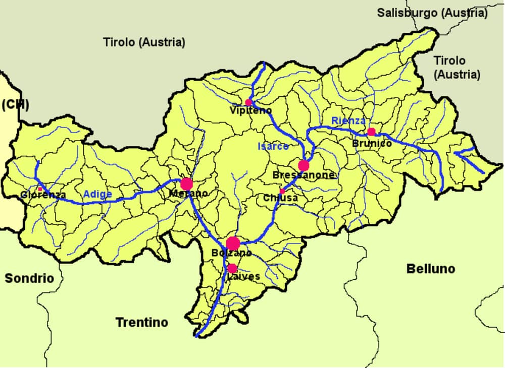 Alto Adige: scuole chiuse e lockdown dall'8 al 28 febbraio