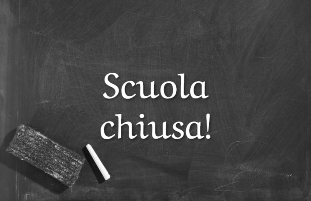 Umbria, niente scuola per 2 settimane in oltre 30 comuni