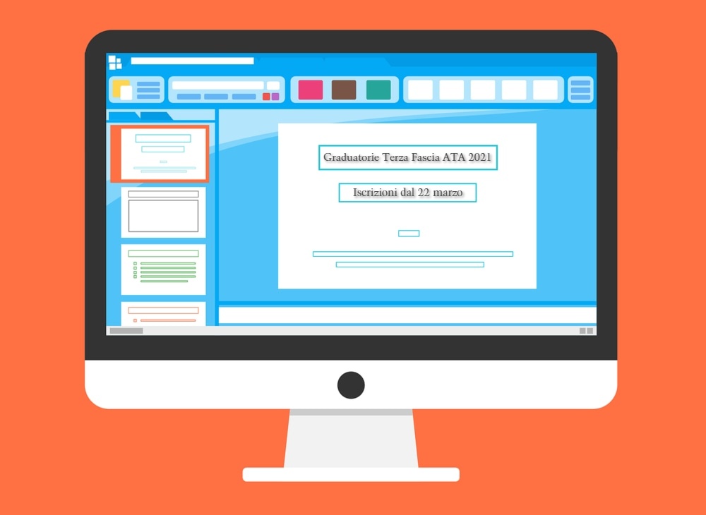 Graduatorie Terza Fascia ATA 2021/22/23: invio domande dal 22 marzo