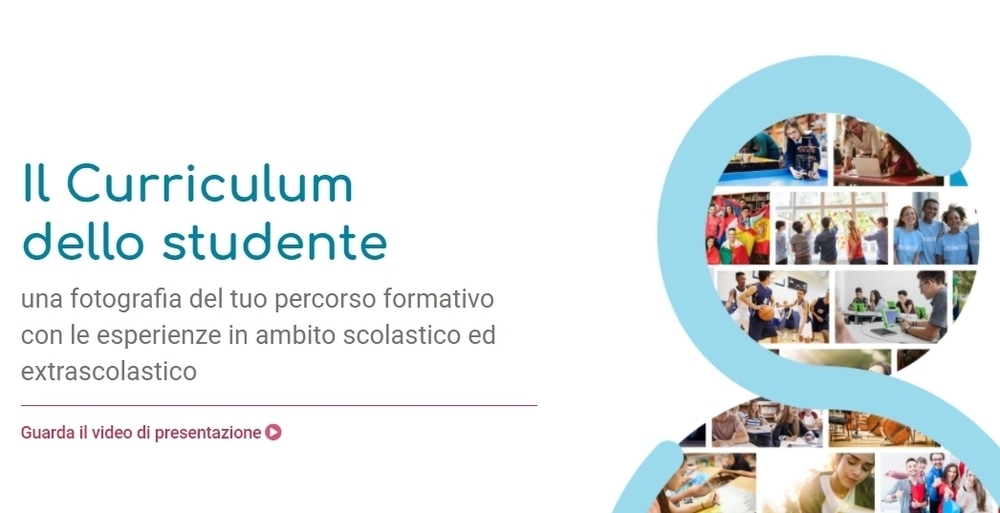 Curriculum dello Studente: la piattaforma per la compilazione ora è online