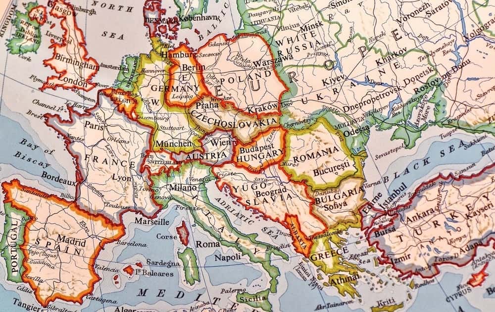 Master 60 CFU A 21 per materie geografiche nelle scuole medie e superiori