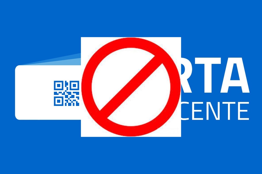 Uso improprio della Carta Docente: sanzioni per 31 insegnanti e 2 esercizi