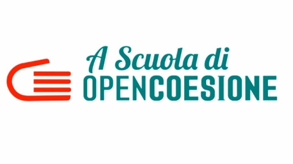 A Scuola di Open Coesione 2021/22, candidature fino al 20 ottobre
