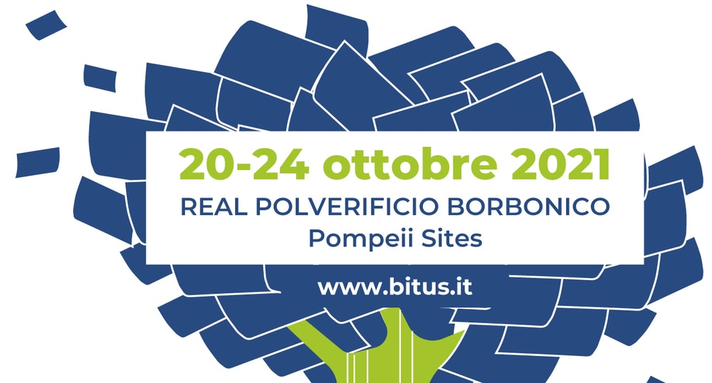 B.I.TU.S. 2021, la Fiera della Scuola a Pompei dal 20 al 24 ottobre