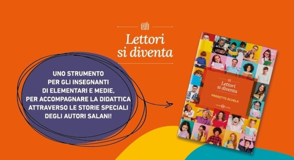 Lettori si diventa, iniziativa per le scuole con premio: modalità di iscrizione